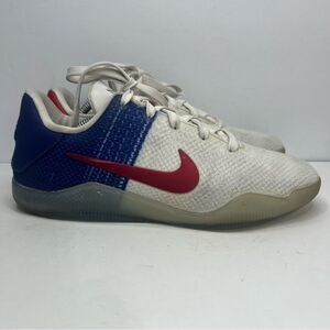 Nike Kobe 11 XI Elite Low GS Team USA Olympic Athletic Basketball Shoes Sneakers